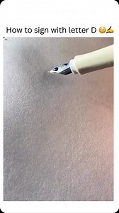 23K views · 69 reactions | The letter D—dynamic, deep, and drawn with...