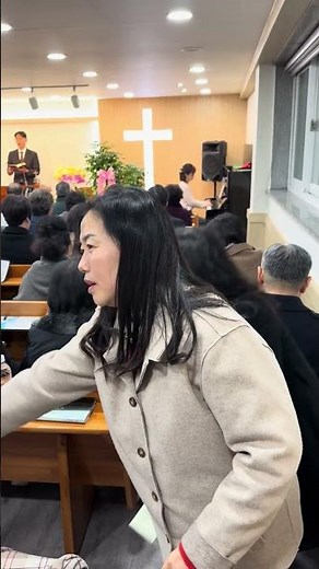 열방선교교회(유영길목사) 창립예배 2026년 1월16일 계신총회