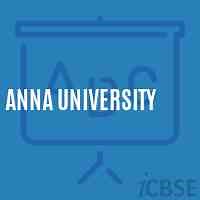 Anna University, Chennai - Reviews, Address, Admissions and Fees 2025