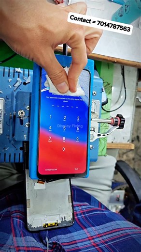 display fixing on Instagram: "Replacement of Broken Front Glass #MobileRepair #DisplayFix #TechReels #SatisfyingVideos #ViralReelsmobilerepair techreels viraltech DIYFix dailymotivation viralreelsシ satisfying"