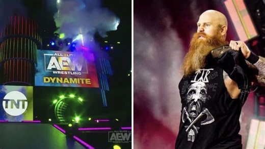 "That's his legacy" - Erick Rowan shares honest thoughts on disinterest in joining popular AEW faction