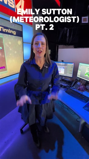 Emily's winter weather forecast Part 2