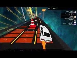 Audiosurf 2: Manuel - Gas Gas Gas