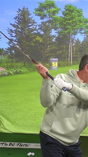 This Swing Holds Up Under Pressure! … with Michael Breed To develop a swing that holds up under pressure, you want to limit compensations. Developing proper positions in the backswing will limit the compensations you have to make in the downswing when the club is moving its fastest. Watch the FULL Video Lesson HERE: https://youtu.be/uWV6vuLOuwg | Michael Breed