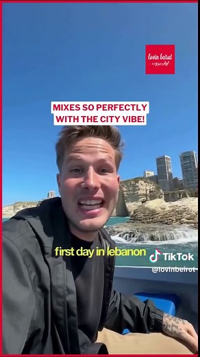 Discovering Beirut: Nature Meets City Wonders