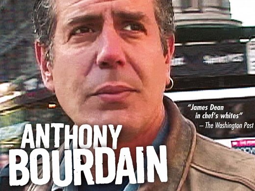 Anthony Bourdain - Oporto