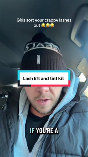 Perfect Your Lashes with a Lash Lift and Tint Kit