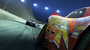 'Cars 3' teaser takes a dark turn around the track