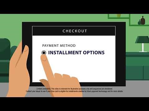 Visa Installments- How to Use