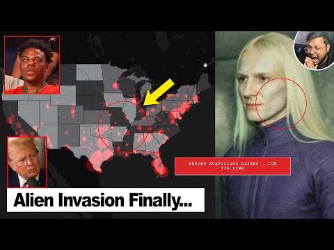 Aliens Officially Revealed in Alien.gov‼️😱 New UFO Files...