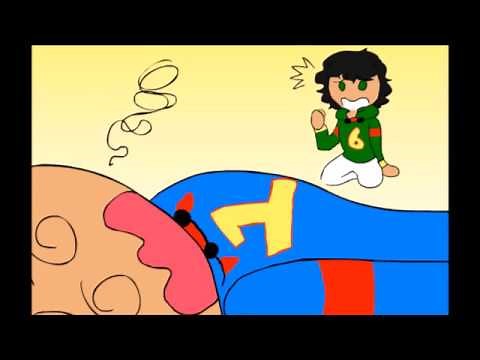 Thomas and Friends Anime! EP1: A New Look?! Eng Subbed (Reuploaded info below)