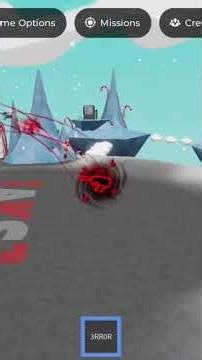 3rror rework killstreak alpha Christmas event🎄❄️