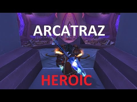 Arcatraz Heroic Guide - TBC Classic
