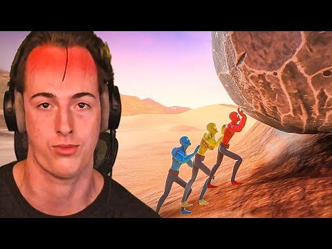 it was a HORRIBLE idea for us to play this game...