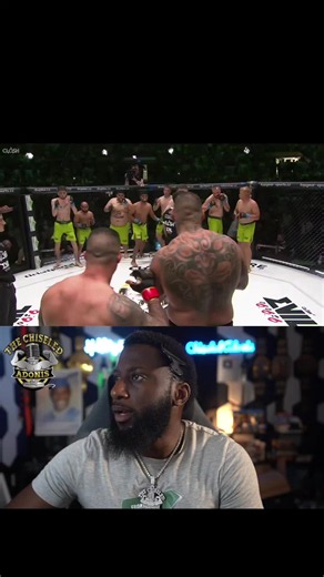 8 vs 2 MMA Fight #fyp #mma | MMA Edits
