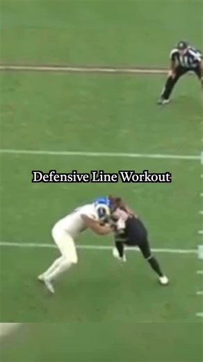 Defensive Lineman Academy (Skool) on Instagram: "Defensive Line Workout Propel Step"