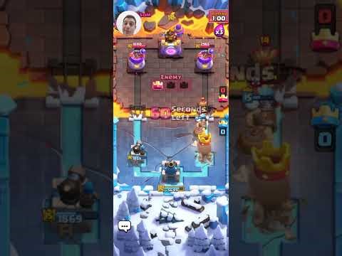 קלאש רויאל - Clash Royale - " שחמט האינסוף " - Mr. H@T - n@ clan - [ תחרותי ] חלק 23 - 🙏🎩💚🤹‍♂️👻