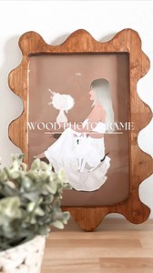 34K views · 88 reactions | | WOOD PHOTO FRAME DIY 癩 | Hello Diyers!...