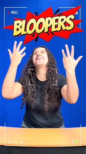 Title:Yes! Bloopers Round 2 is here 😂Let’s roll through our November and December reel bloopers.