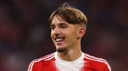 Bayern Munich youngster Lennart Karl named Germany's 'hottest asset' as Sami Khedira hails teenager's 'healthy arrogance' and 'incredible sense of humour'  | Goal.com Australia