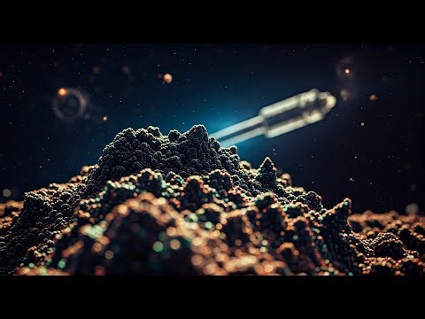 The Inverted Universe: A Space Documentary 2025 – When Physics Turns Upside Down