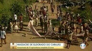 Massacre de Eldorado dos Carajás completa 25 anos neste sábado (17)