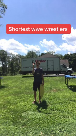 Shortest wwe wrestlers #NobodyNeedsToKnow #GreekFreakOut #FashionEssentials #TooManyShoes