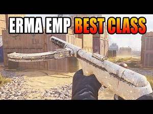 The Best ERMA EMP Class Setup for V2 Rockets in 2025 – COD WWII Loadout!