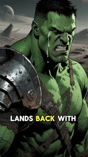 The Day The Hulk Destroyed The Avengers | Marvel’s Most Terrifying Rampage Explained #marvel