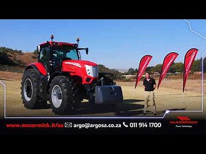 McCormick X8 Product Video