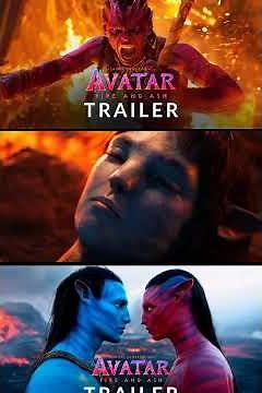AVATAR 3: FIRE AND ASH (2025) – Official Trailer | James Cameron | 20 the Century Studios & Disney