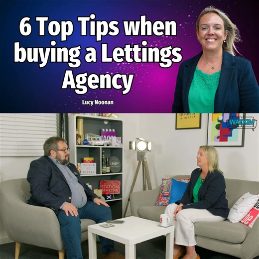 1.7K views · 13 reactions | 6 Top Tips when buying a Lettings Agency | Christopher Watkin | Facebook