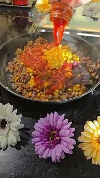 Making taco gratin every Friday from now on #FoodShorts #RecipeShorts #WeekendReady