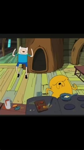 The Adventures of Jake the Dog and Finn the Human