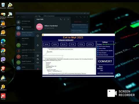 Crack Ex4 to Mql4 and Ex5 to Mql5 and unlock Mql4/Mql5 source code with unlimited license