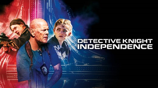 Nonton Detective Knight: Independence (2023) Sub Indo
