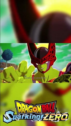 BEAST GOHAN vs CELL MAX | Dragon Ball Sparking! Zero Gameplay