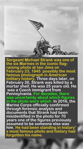 The Forgotten Face of Iwo Jima: A Story Of Fame and Tragedy