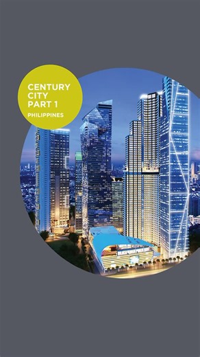 Prof. Jason Pomeroy on Instagram: "From #magsingal to #makati! As always, enjoying the vibe of #centurycity."