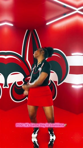 Game Day Experience in Louisiana: Recruiting Girls in Sports