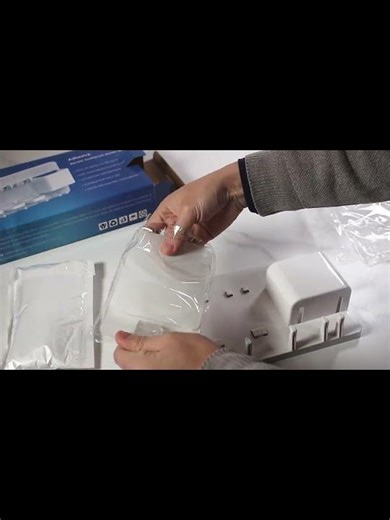 Adhesive Electric Toothbrush Holder Wall Mounted for Bathroom Organizer