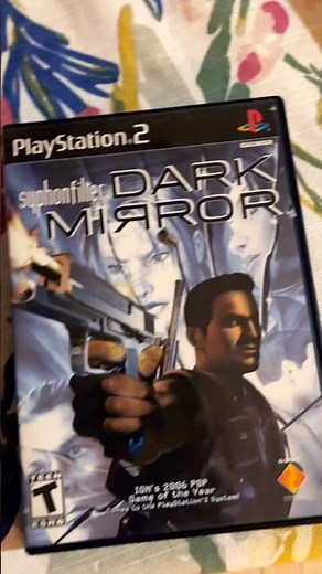 Retro game collecting always has ups and downs 🎶 #playstation #ps2 #syphonfilter