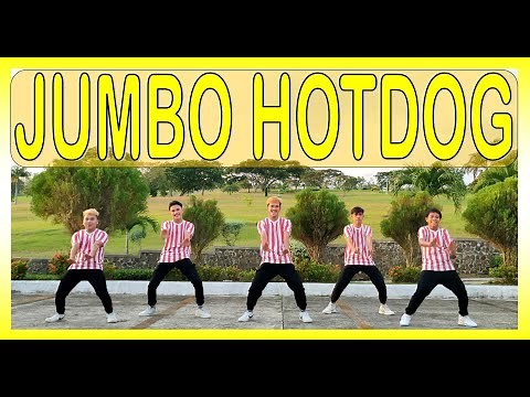 JUMBO HOTDOG | Dj Danz Remix | Dance Workout | Zumba