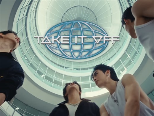 JASP.ER《Take It Off》MV