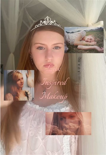 Lux Lisbon Inspired Makeup Tutorial