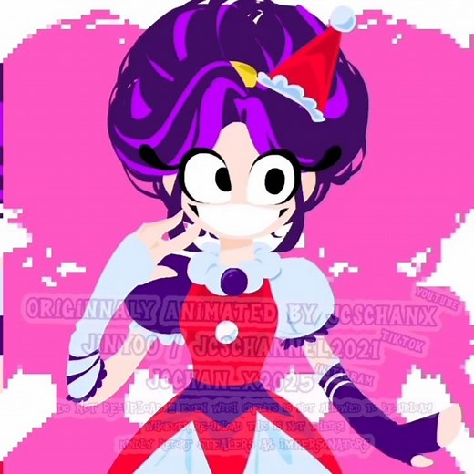 OUTFIT SWAP Ft. Lily Lovebraids & oc #poppyplaytime #poppyplaytimechapter5 #fyp #animationmeme