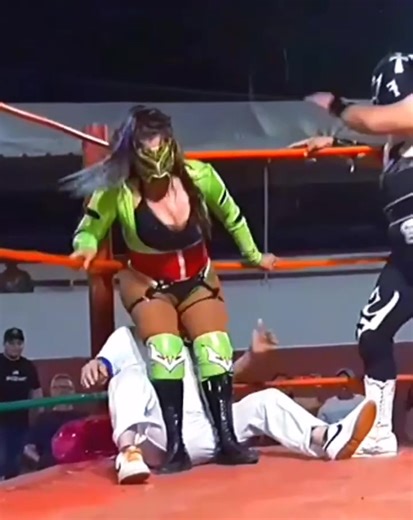 #stinkface #wrestling