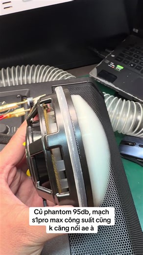 Bose s1pro repair
