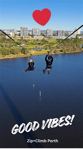 2K views | Matagarup Zip+Climb, Perth on Reels | Facebook