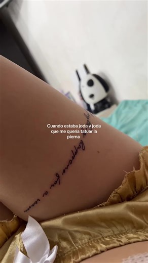 Tatuajes en la pierna: Estilo y significado